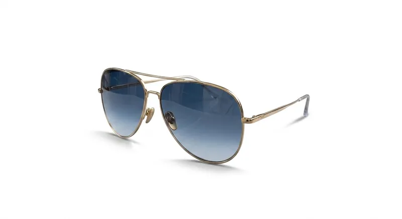 Sunglasses after clipping path